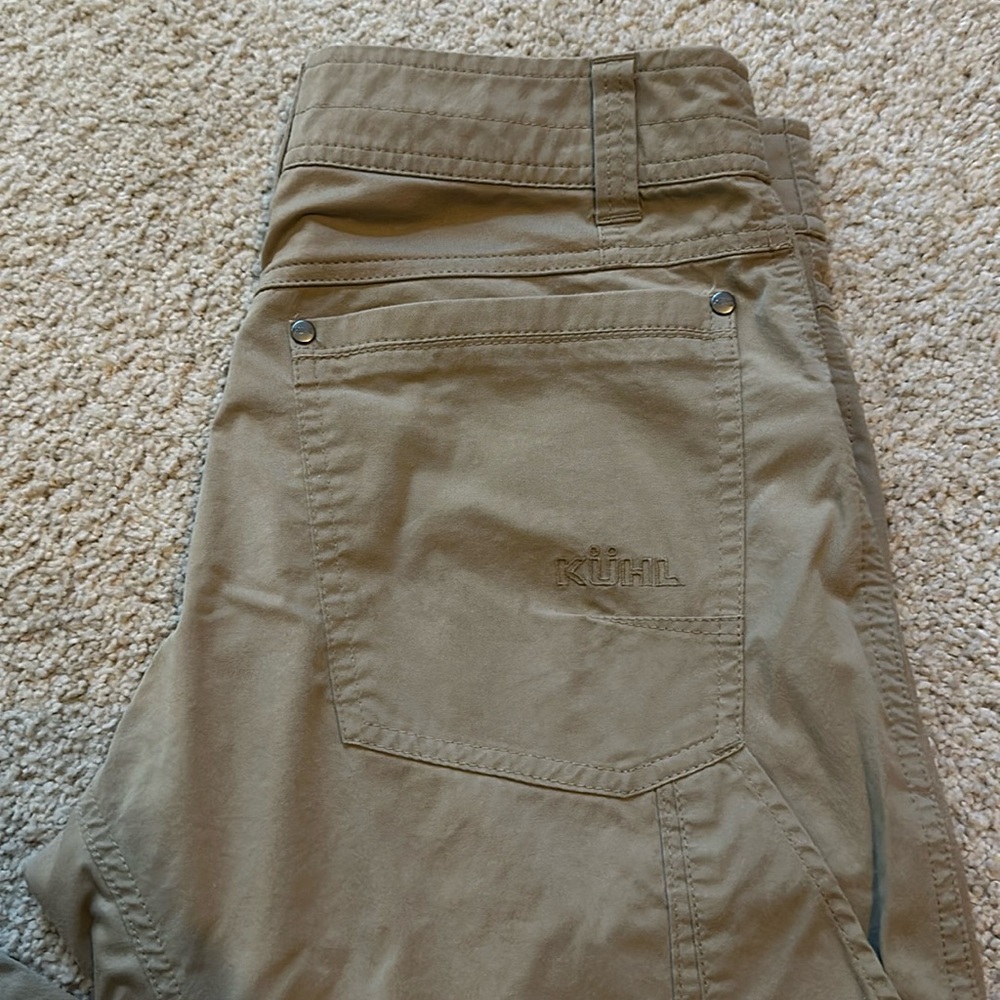 Kuhl radikl khaki pants